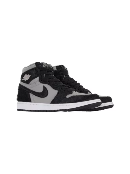 Retro členkové topánky Nike čierna