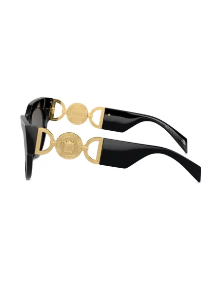 Slnečné okuliare Versace Eyewear čierna