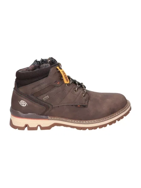 Félcipo Dockers barna