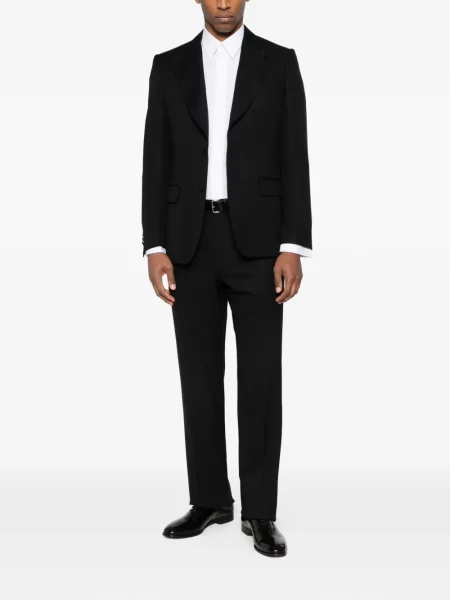 Pantaloni Lardini negru