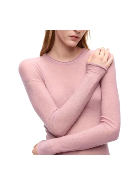 Pulover Pinko roz