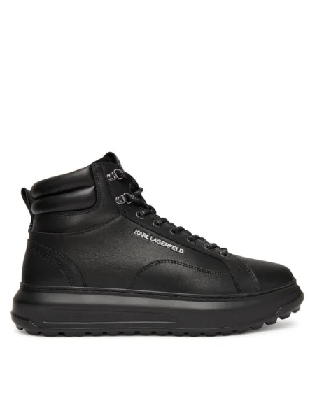 KARL LAGERFELD Sneakers negru