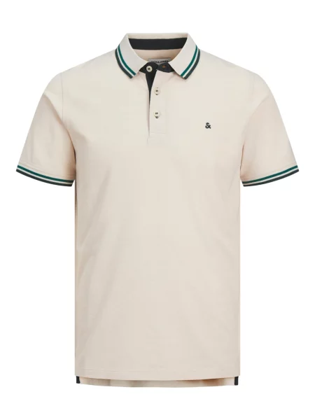 Polo Jack & Jones bej