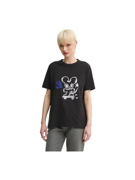 ZADIG&VOLTAIRE t-shirt czarny