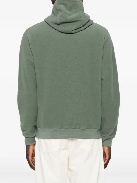 Hoodie 04651 / A Trip In A Bag πράσινο