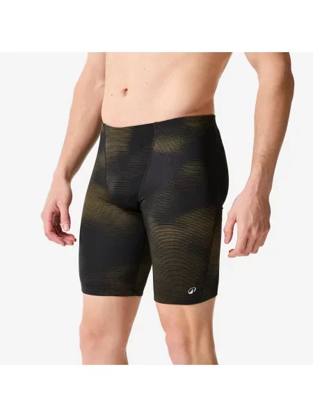 Spodenki pływackie jammer Decathlon Fiti czarne