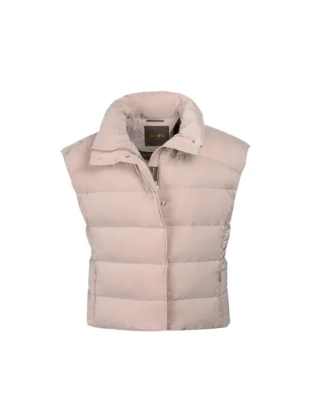 Kamizelka Moorer beżowa