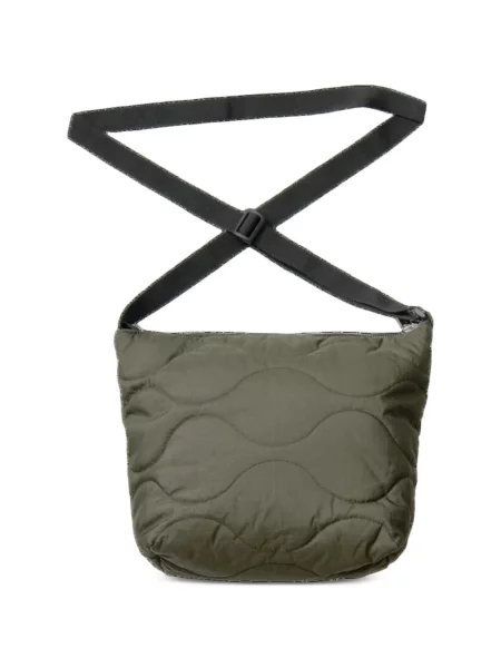 Matlasat geantă Carhartt Wip verde