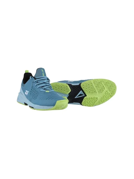 Pantofi Yonex albastru