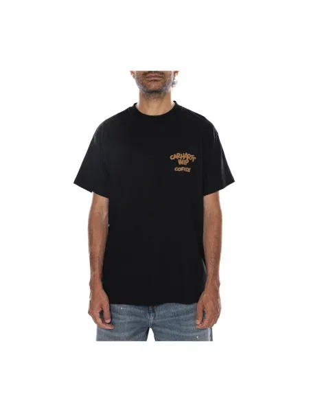 Koszulka Carhartt Wip czarna