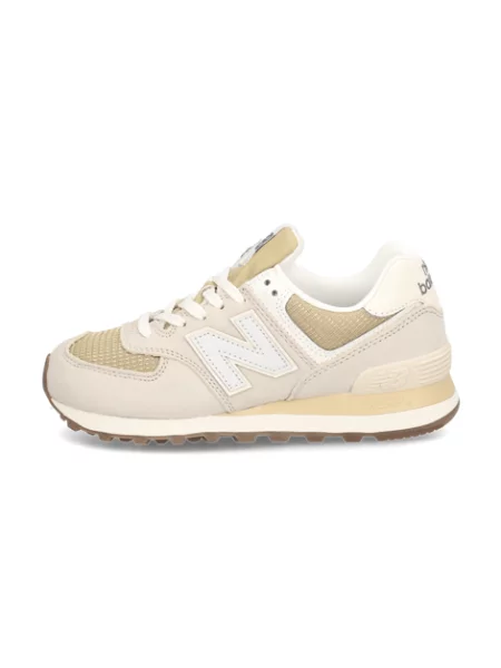 Tenisky New Balance šedé