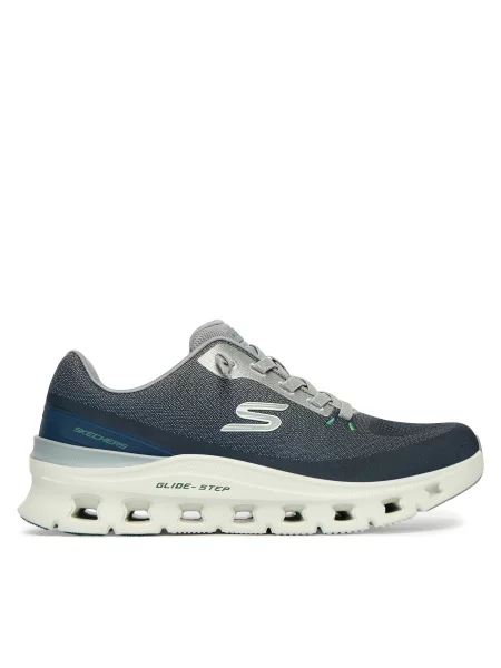 Skechers Sportcipők Glide-Step Pro Waverra Sötétkék kék
