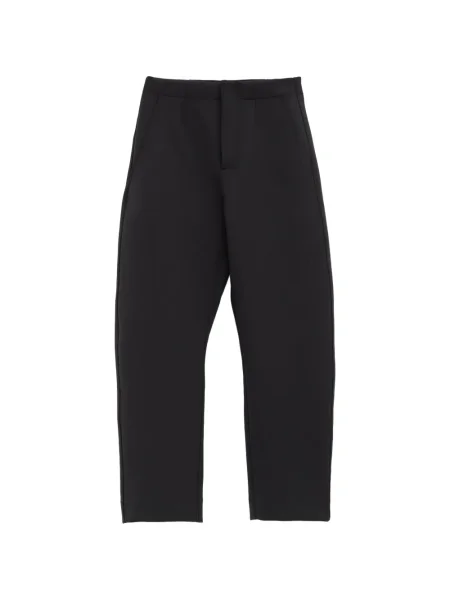 Pantaloni Jacquemus negru