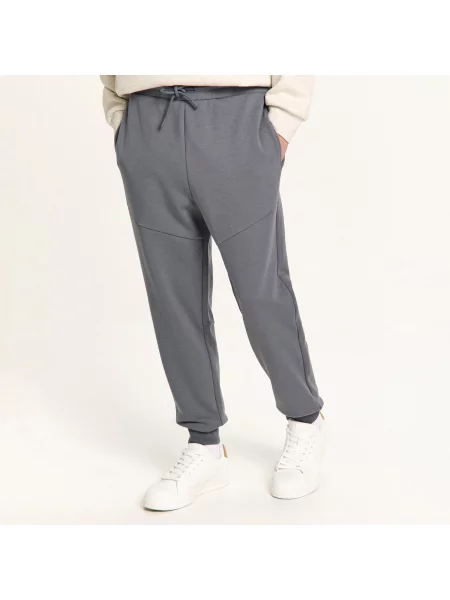 Джоггеры Cropp серые