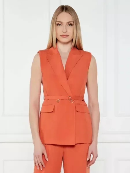 Liu Jo Vestă | cu adaos de in portocaliu