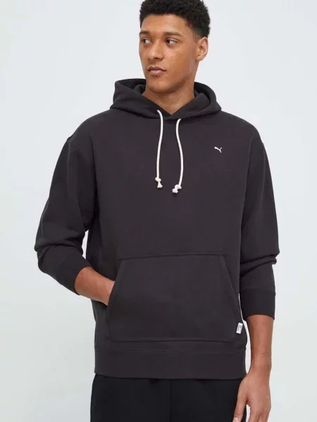 Puma mikina MMQ černá