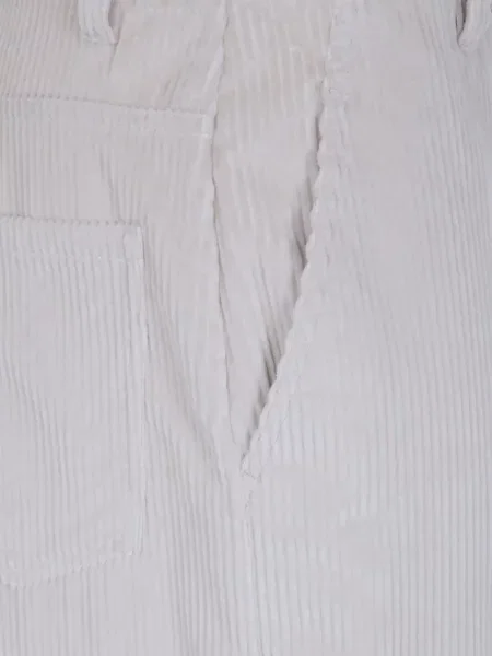 Pantaloni Brunello Cucinelli de catifea cord