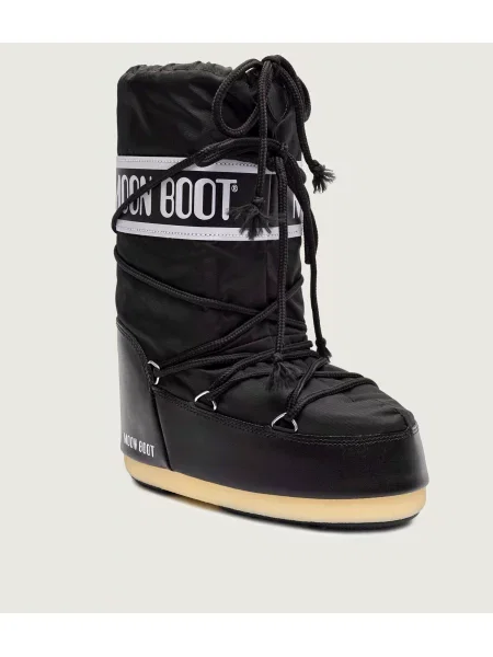 Moon Boot cizme de iarna MB ICON negru