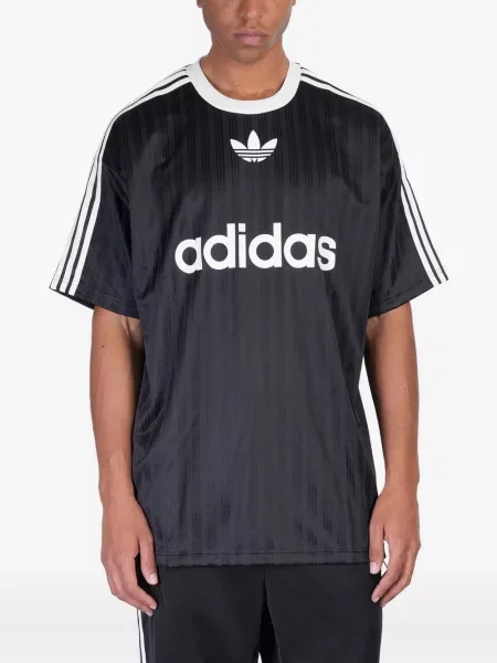 Sneakerși Adidas Gazelle cu imagine negru