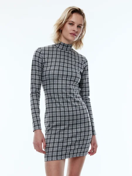 EDITED Rochie Maribelle' gri