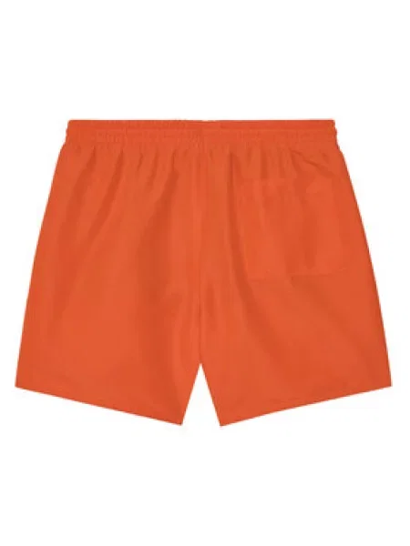 Calvin Klein Swimwear Plaukimo šortai raudona