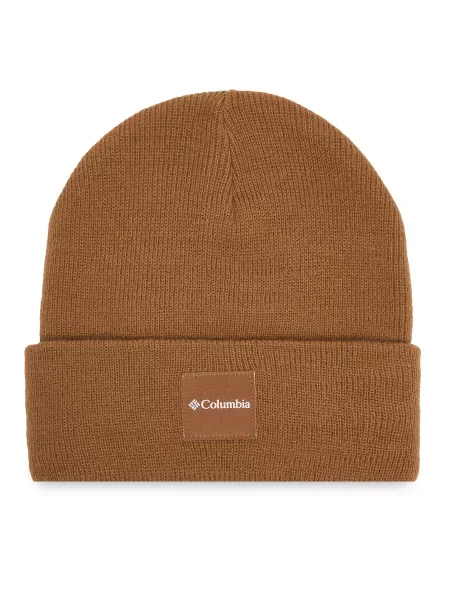 Căciulă Columbia City Trek™ Heavyweight închis maro