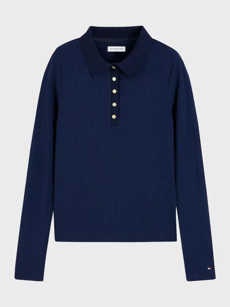 Светр Tommy Hilfiger синій