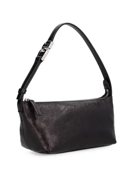 Geantă Fendi din piele negru