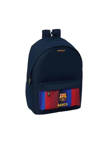Kabelka Fc Barcelona modrá