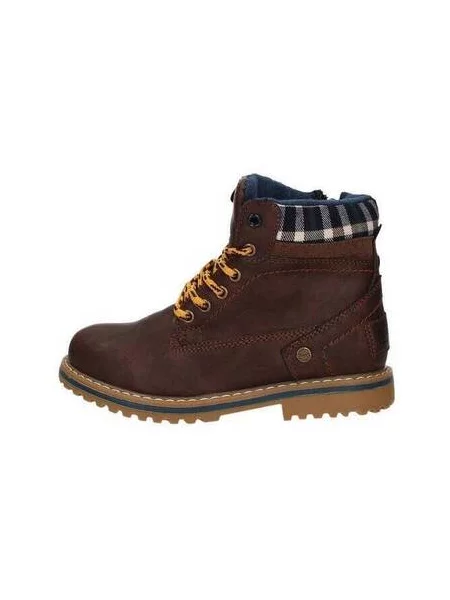 Pantofi copii Wrangler maro