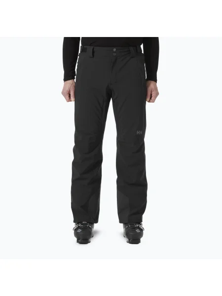 Штани лижні Helly Hansen Rapid black чорні