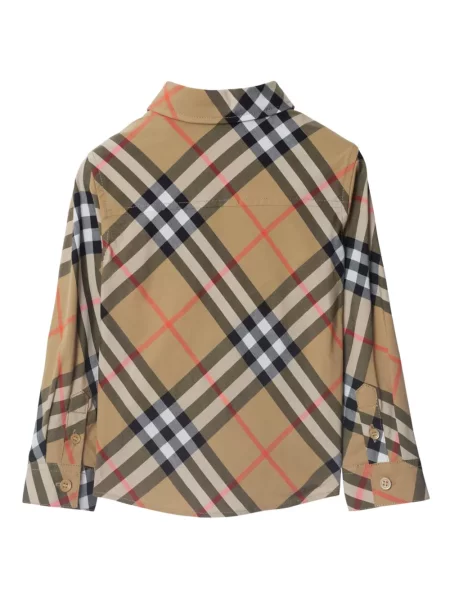 Koszula dziecięca Burberry