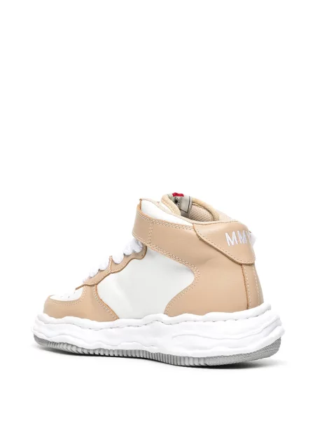 Sneakersy Maison Mihara Yasuhiro białe