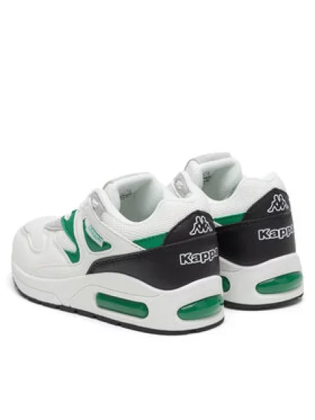Sneakersy Kappa bílá