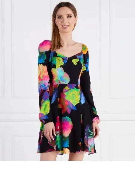 Desigual Ruha fekete
