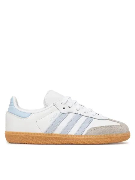 Adidas Sneakers Samba Og C alb