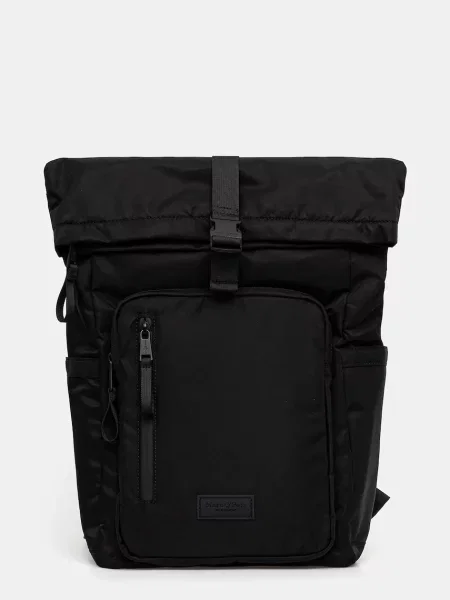 Marc O'Polo rucsac mare neted negru