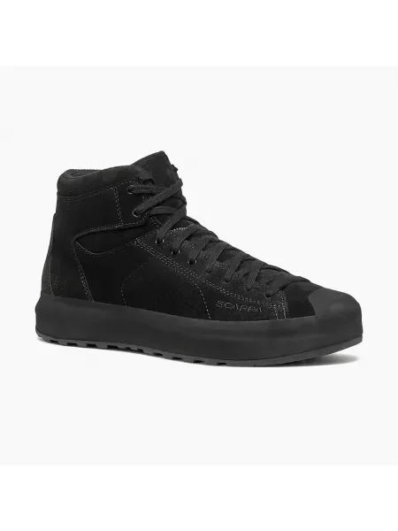 Кецове Scarpa черно