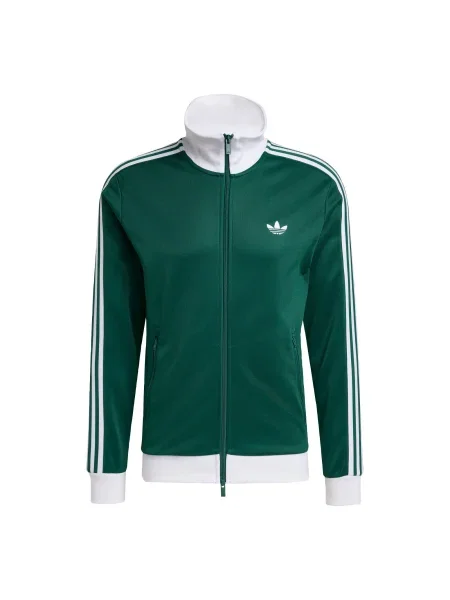 ADIDAS ORIGINALS Jopa na Classic smaragd / bela zelena