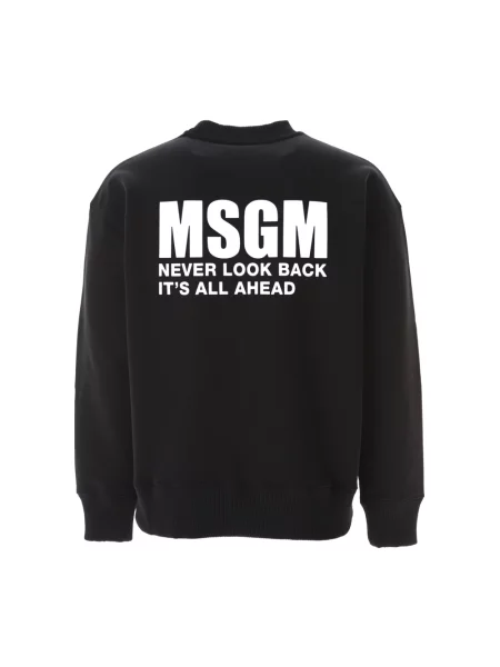 Bluza Msgm czarna