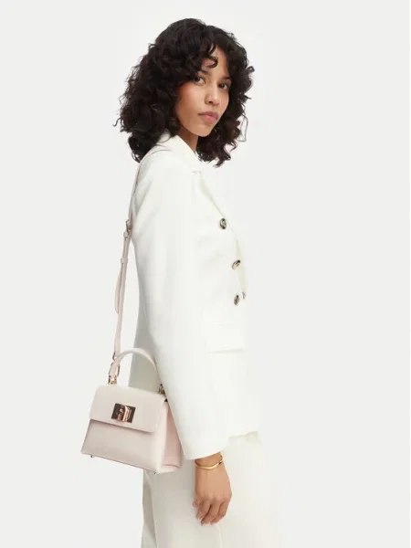 Furla Kabelka Mini BG Écru béžová