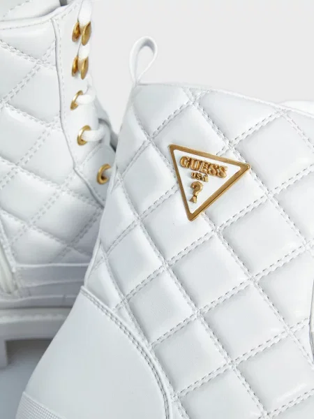 Черевики Guess білі