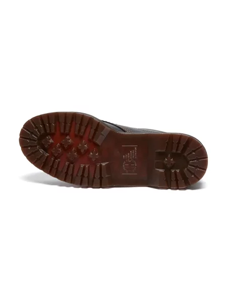 Шкіряні туфлі Dr. Martens