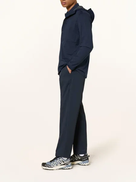 Odlo Softshellová Bunda Transition tmavě modrá