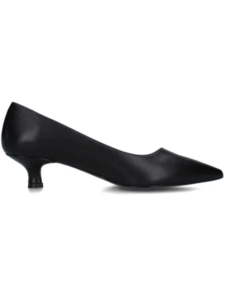 Pantofi Anita negru