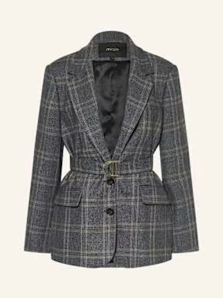 Maje Blezer grau szara