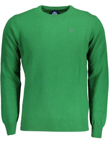 Pulover North Sails verde