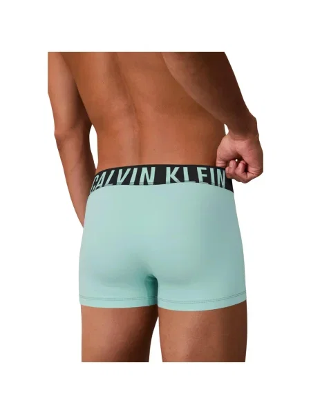 Chiloți scurți Calvin Klein Jeans negru