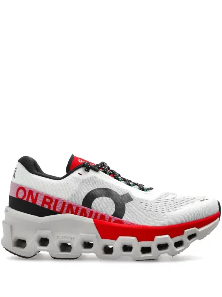 Sneakerși On-running alb