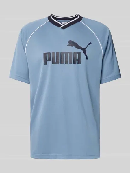 T-shirt z nadrukiem z logo Puma Performance